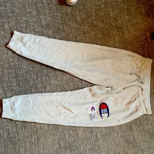 Grey Champion Sweatpants